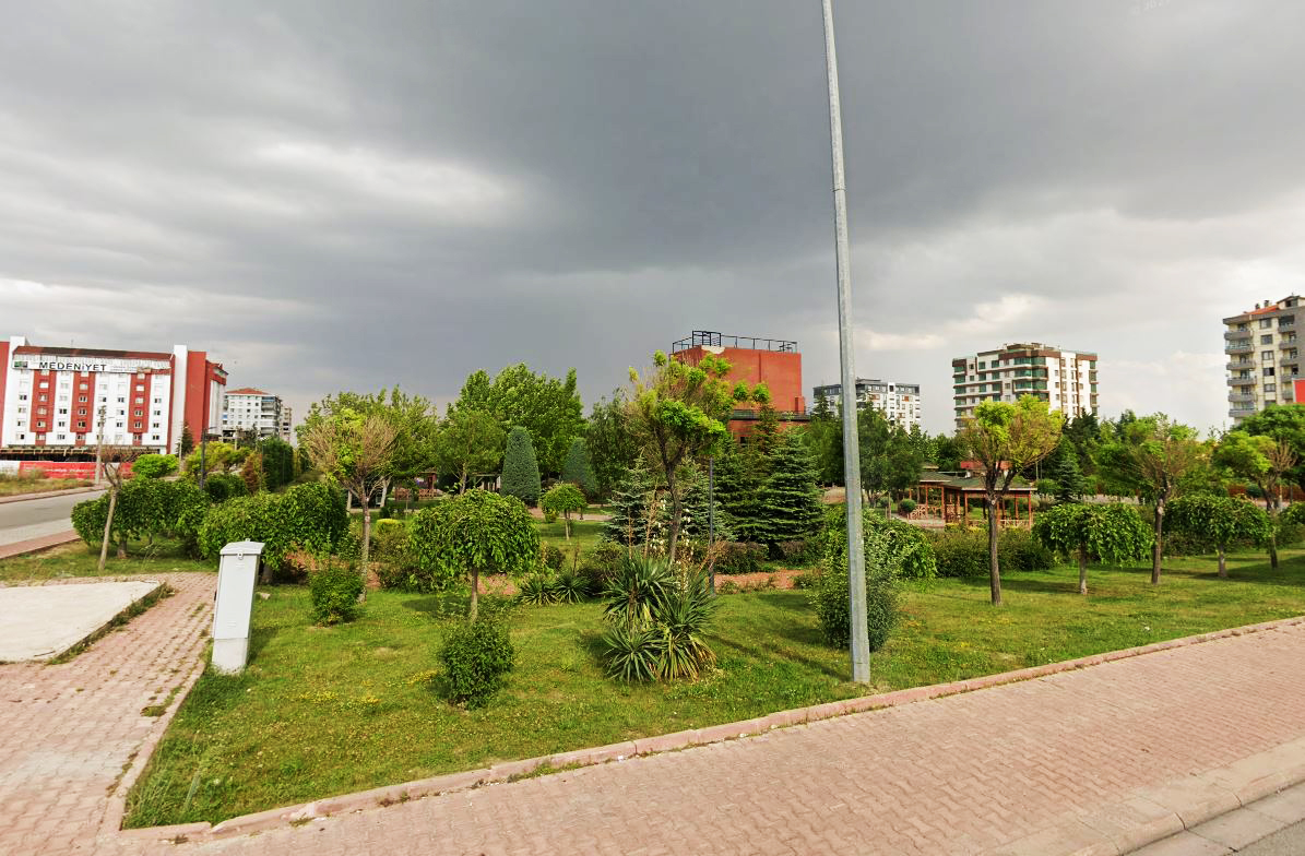 İTFAİYE EĞİTİM PARKI