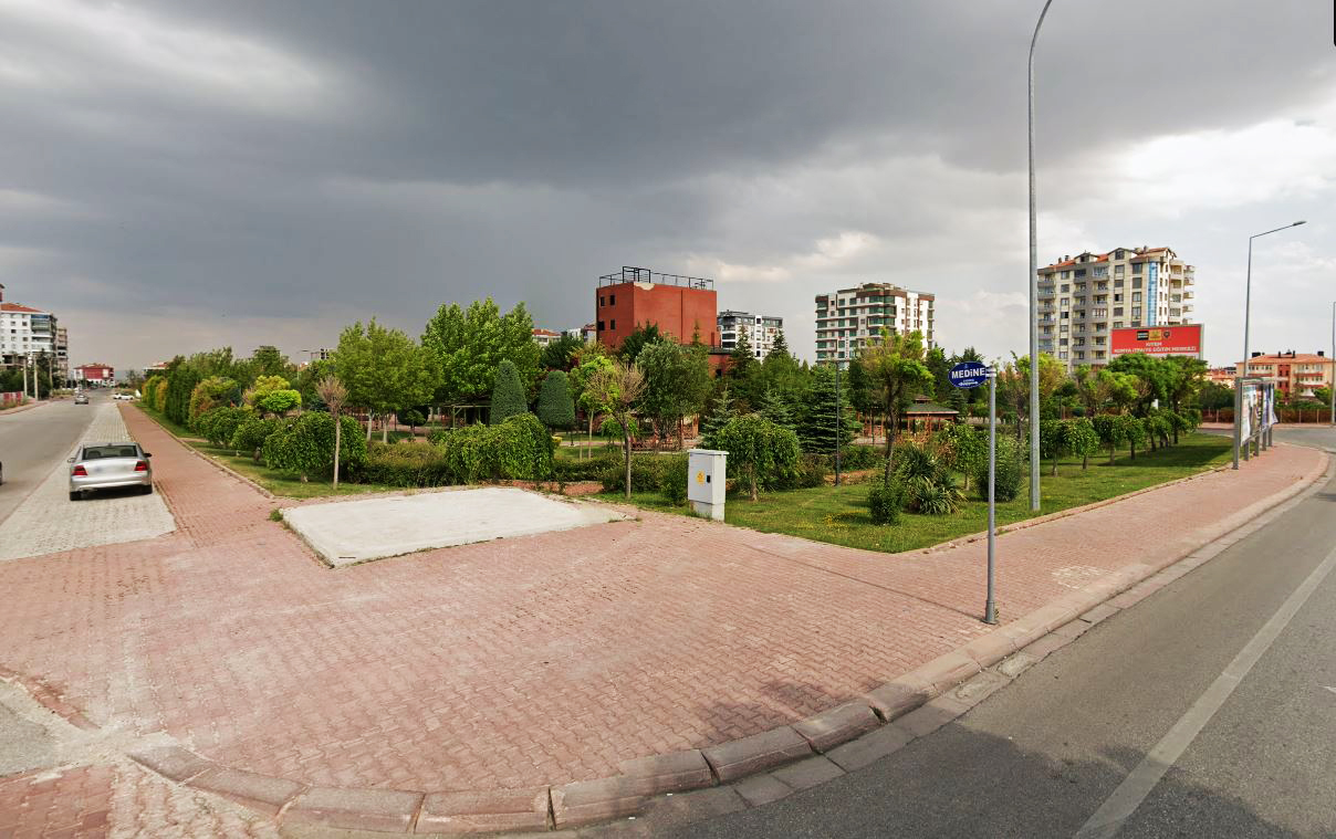İTFAİYE EĞİTİM PARKI