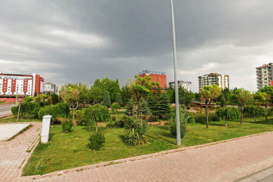 İTFAİYE EĞİTİM PARKI