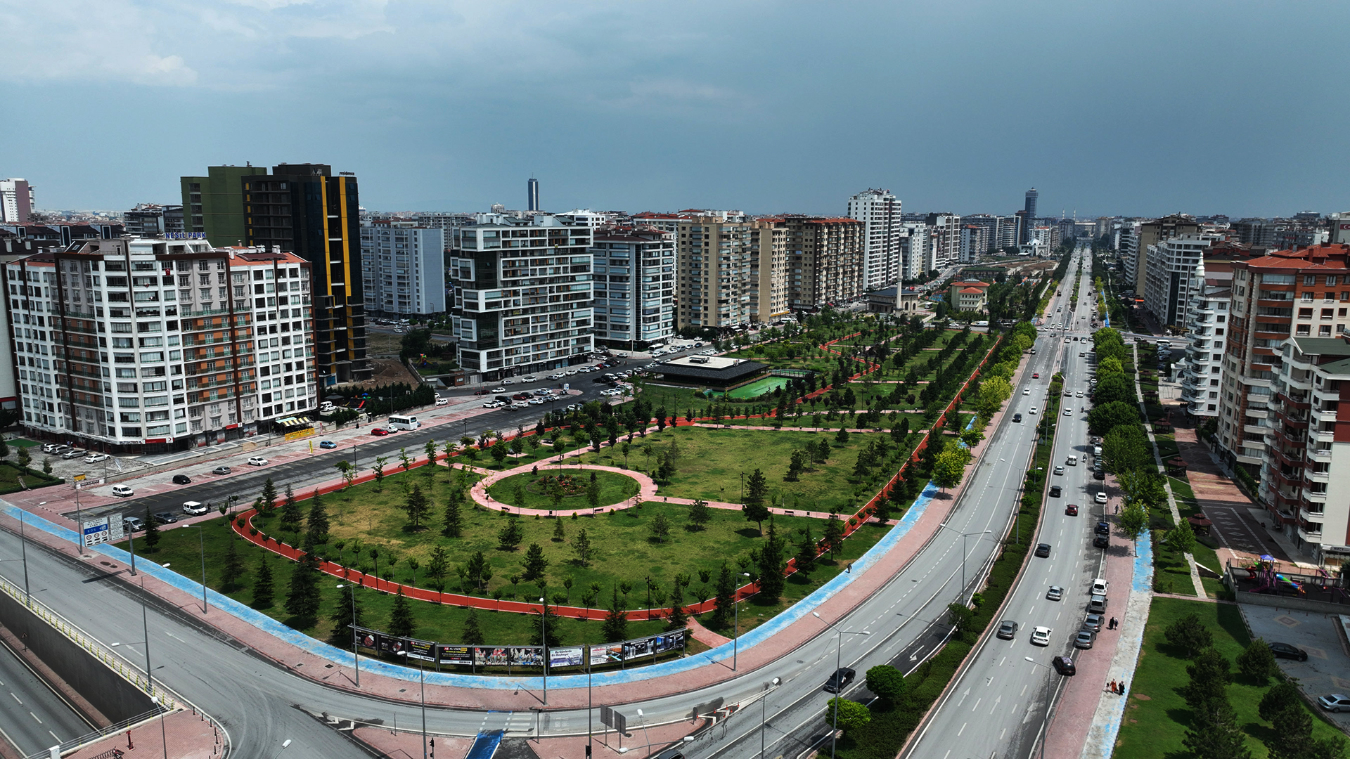 ŞEFİK CAN PARKI