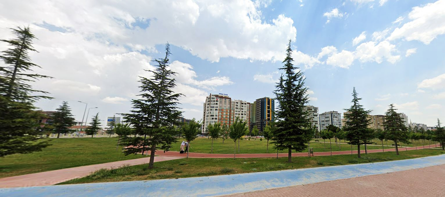 ŞEFİK CAN PARKI