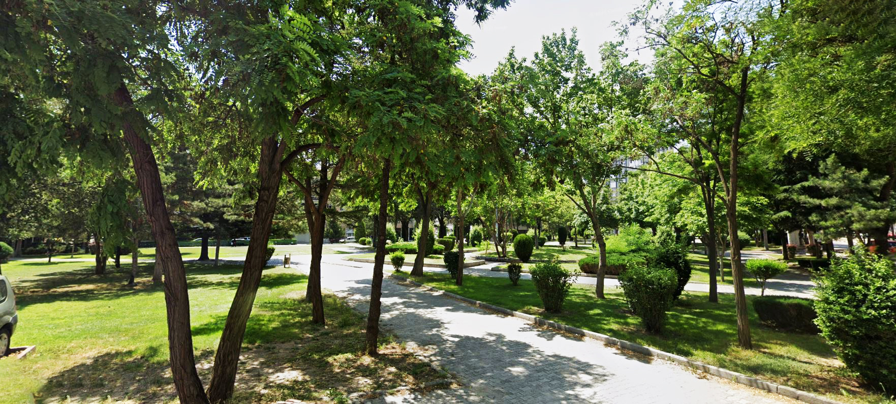 İNÖNÜ PARKI