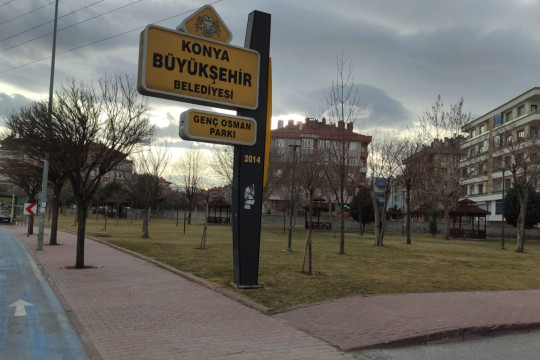 GENÇ OSMAN PARKI