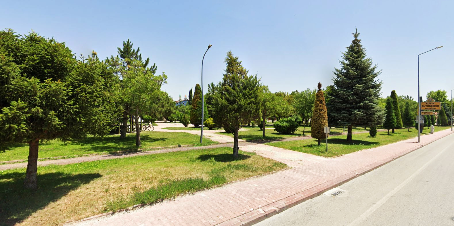 ERENKÖY PARKI