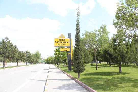 HOCACİHAN PARKI