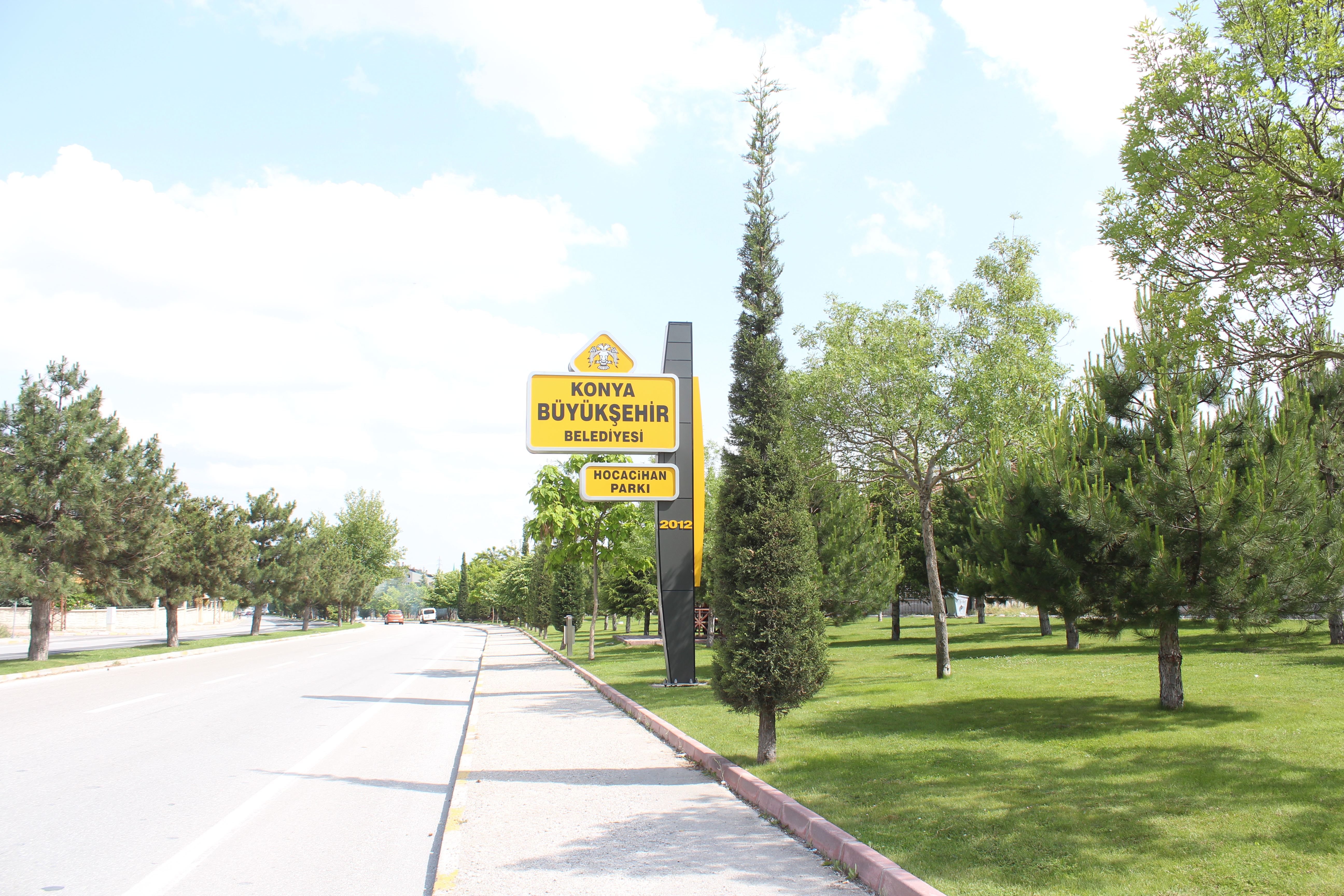 HOCACİHAN PARKI