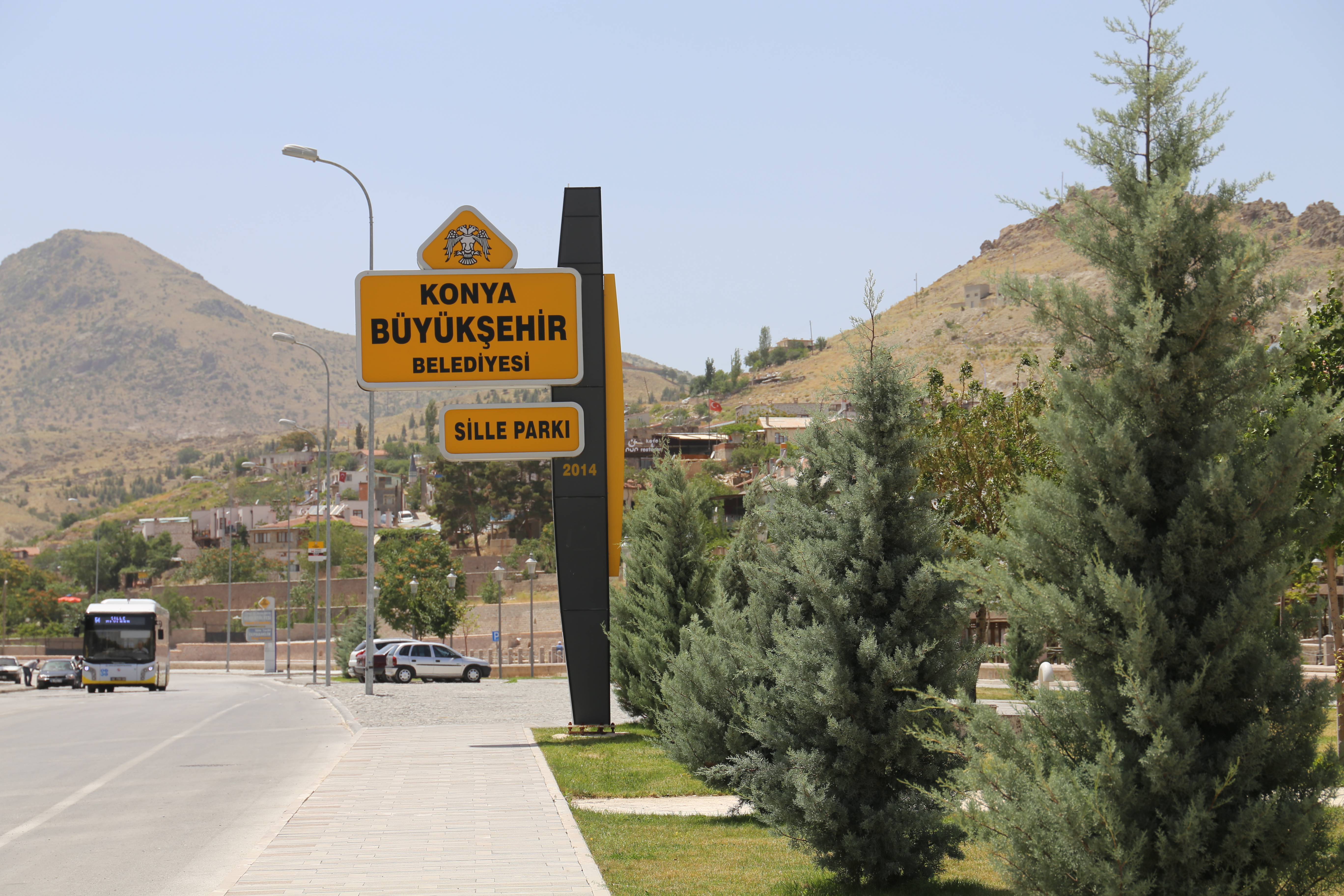 SİLLE PARKI