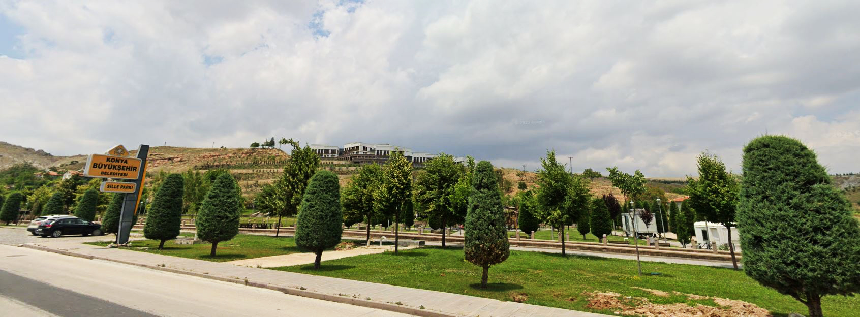 SİLLE PARKI