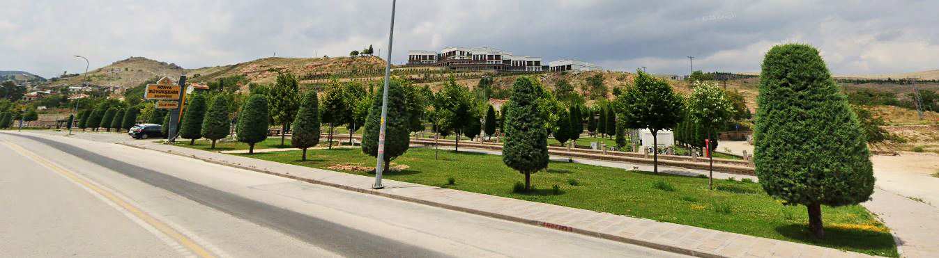 SİLLE PARKI