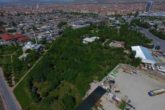 M. TAŞITLAR SANAYİ PARKI