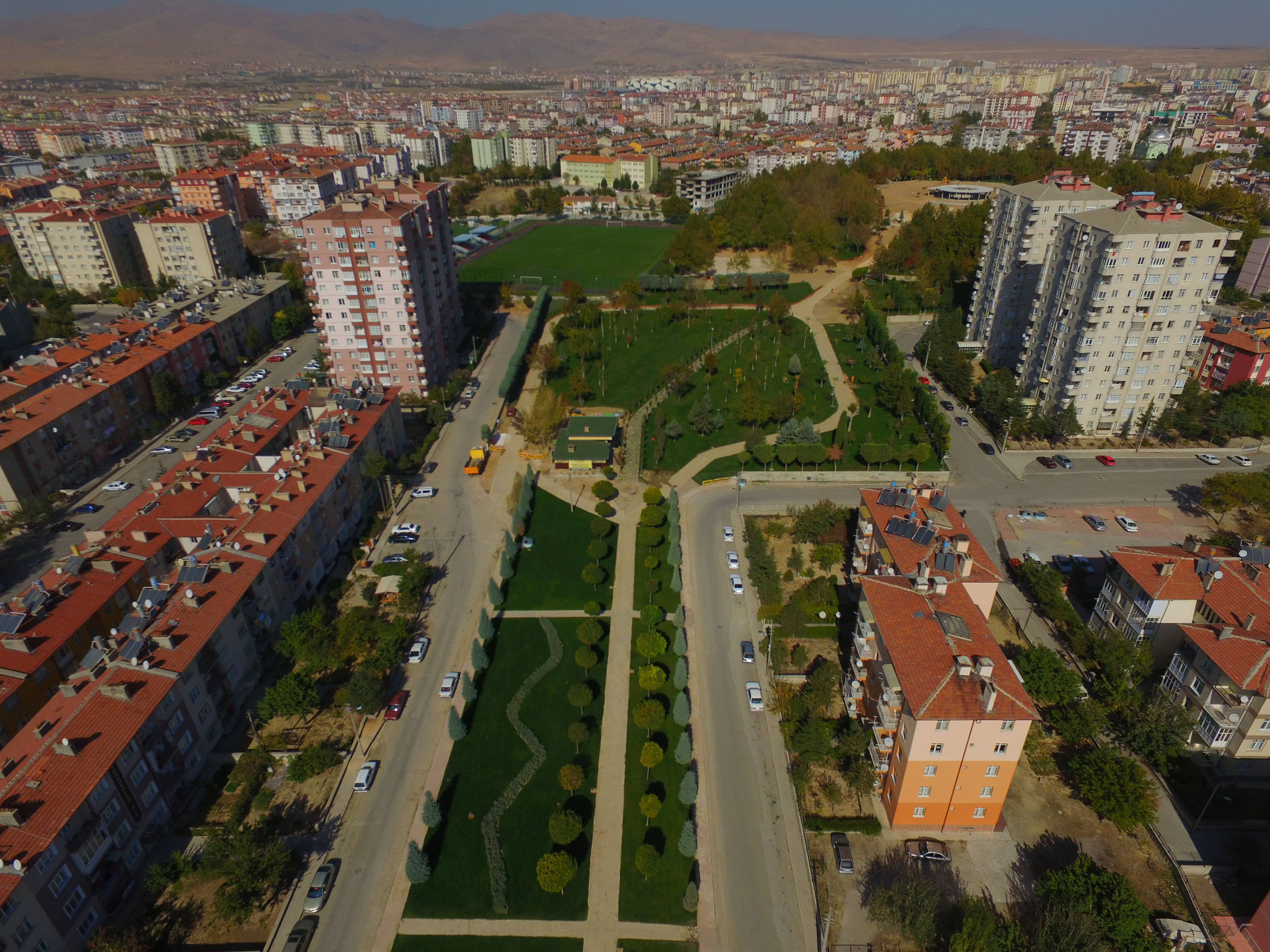 SELAHADDİN EYYUBİ PARKI