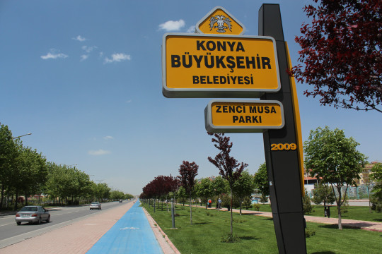 ZENCİ MUSA PARKI