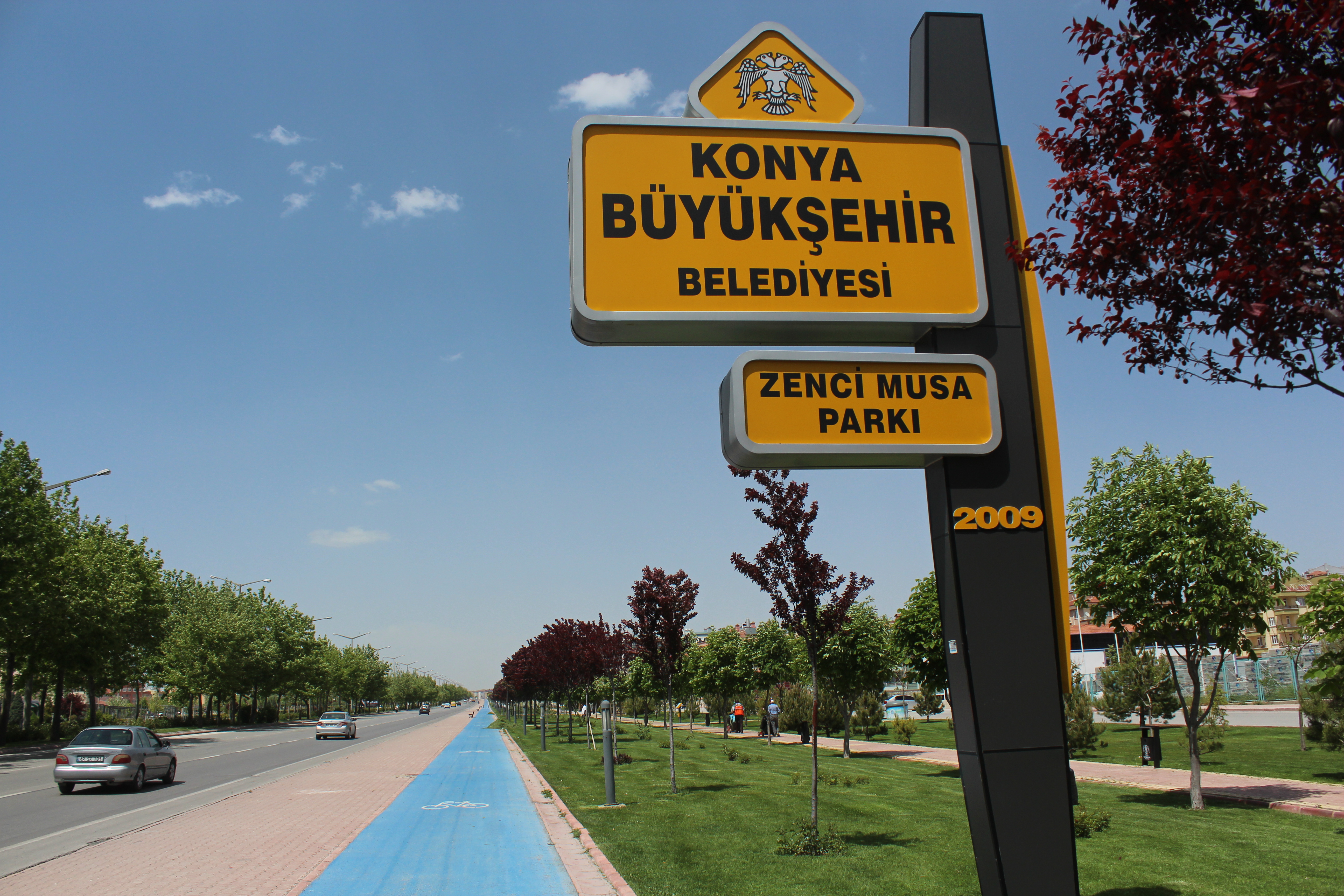 ZENCİ MUSA PARKI