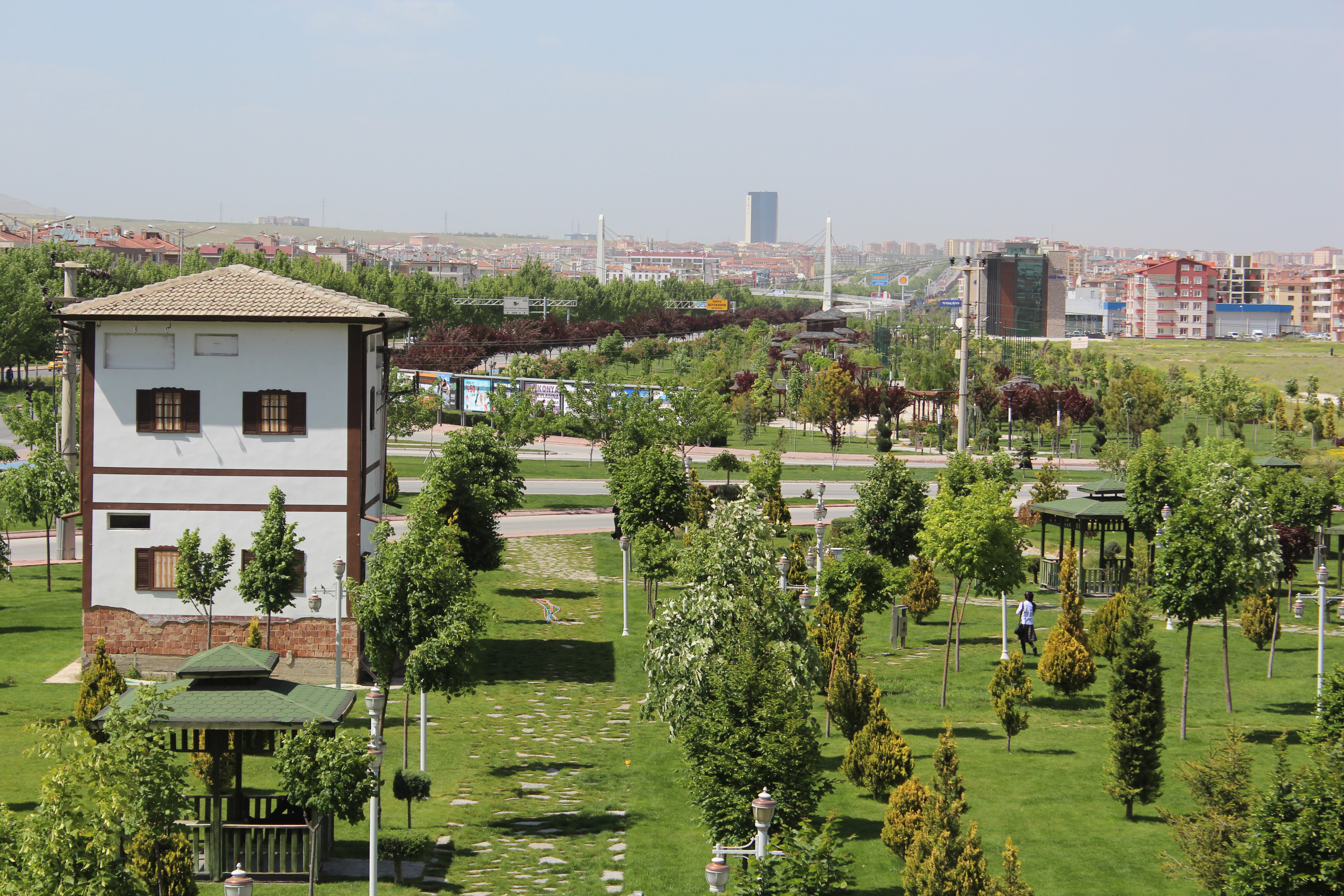 SANCAK PARKI