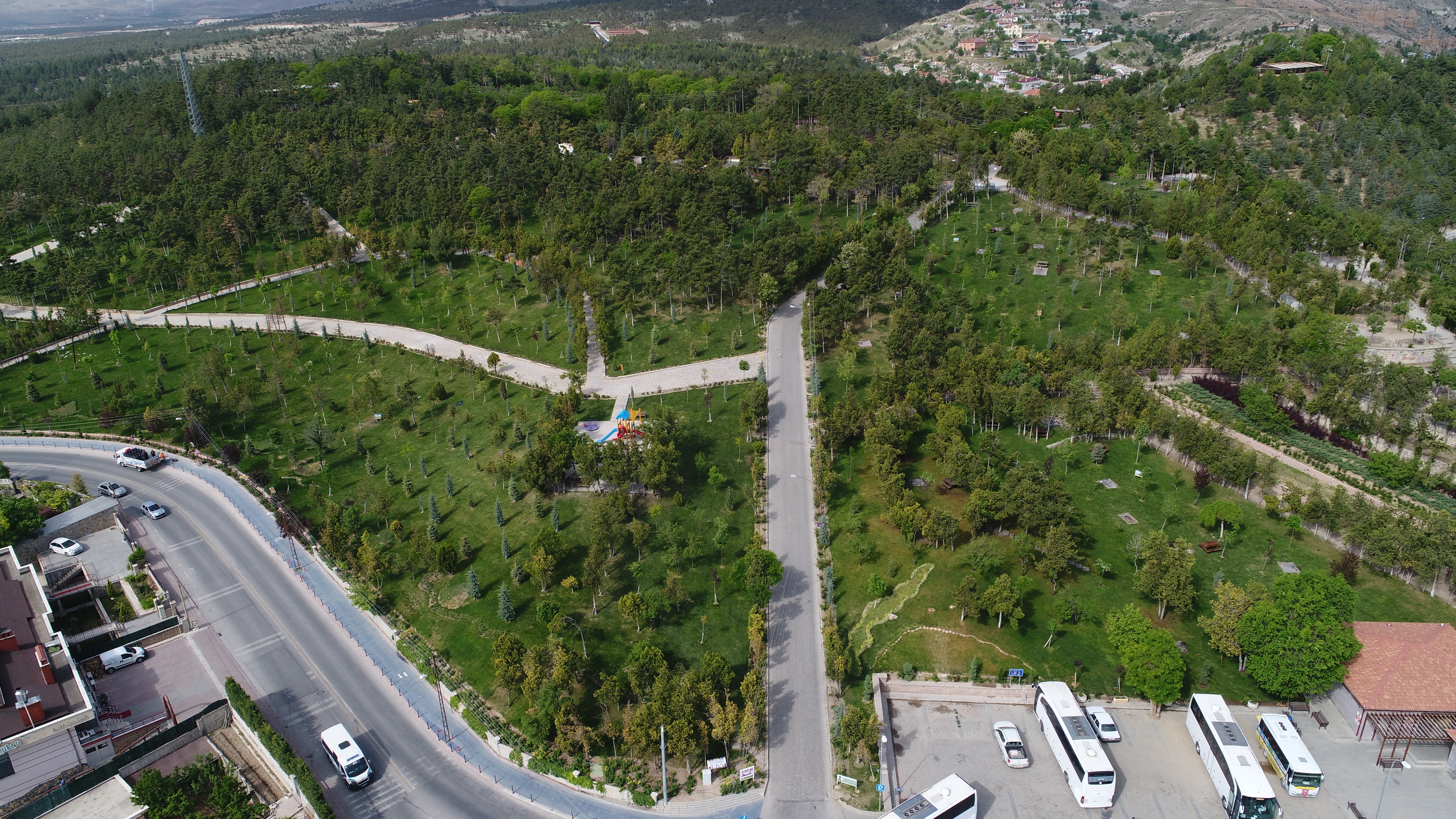 TAVUSBABA PARKI
