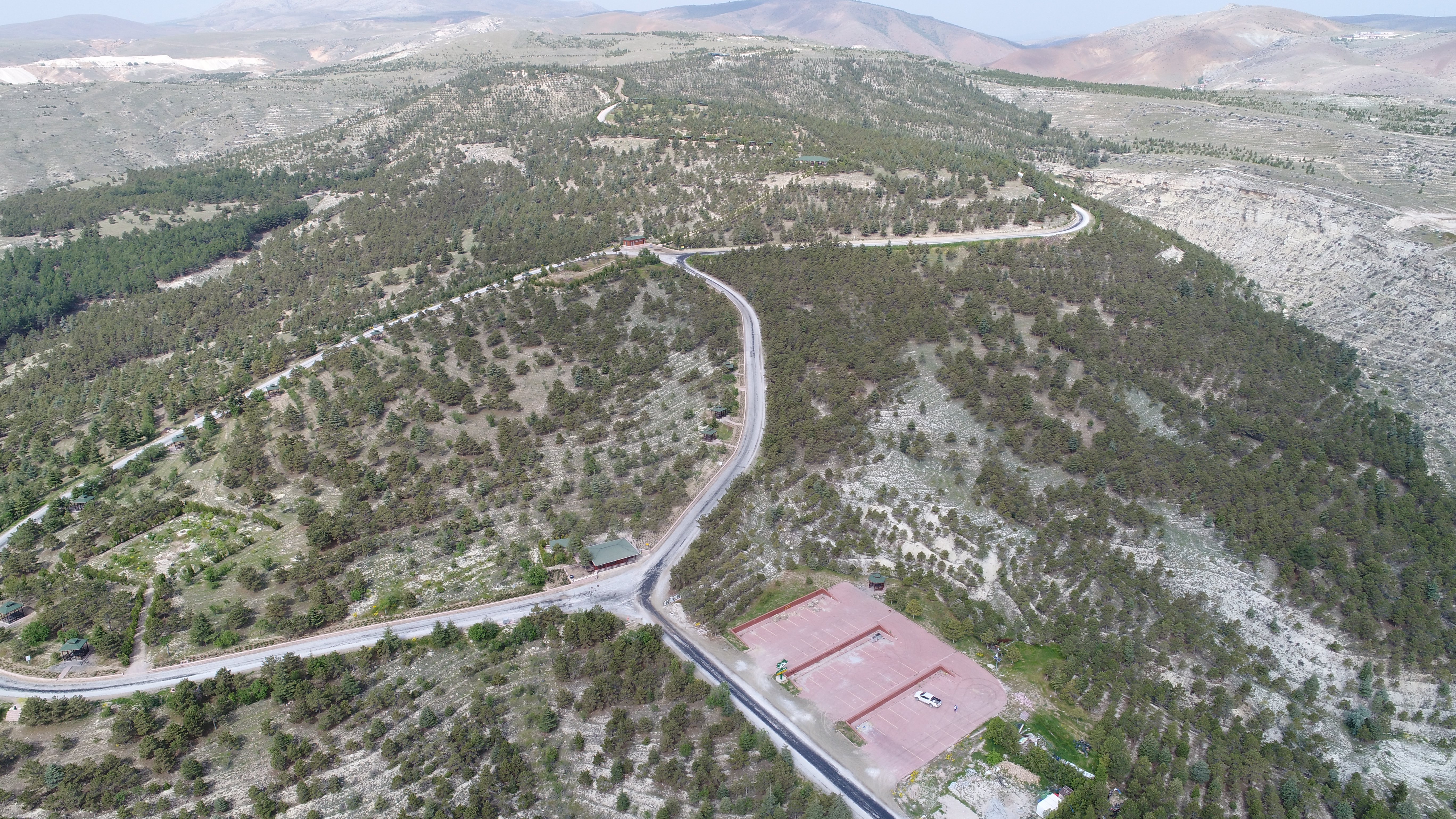 GÜMÜŞTEPE MESİRE ALANI
