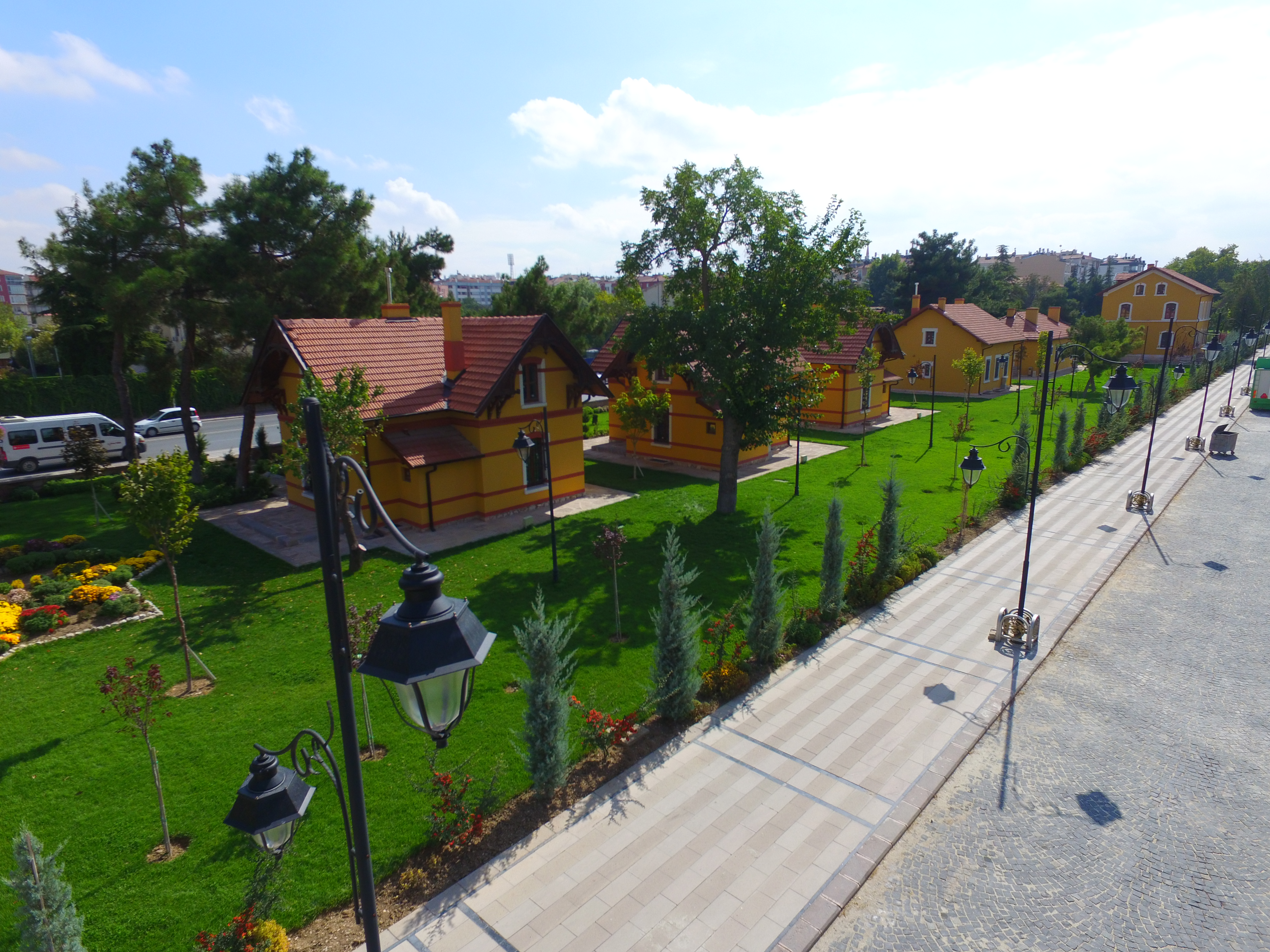 GAR EVLERİ PARKI