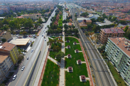 İSTASYON PARKI