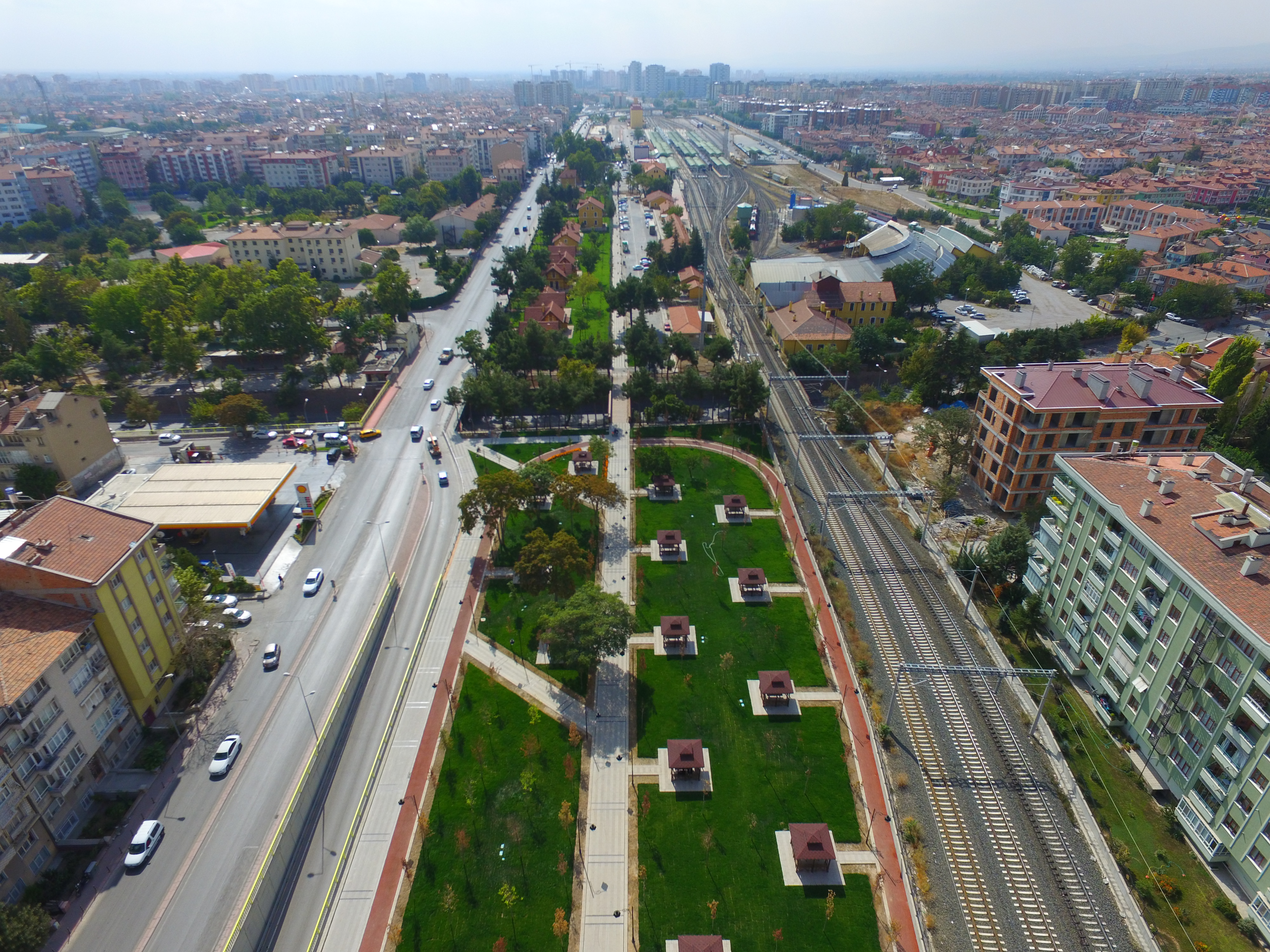İSTASYON PARKI