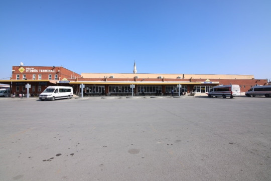 KARATAY KIRSAL OTOBÜS TERMİNALİ