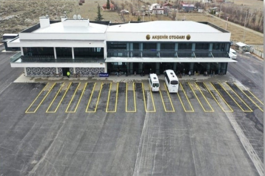 AKŞEHİR OTOGARI