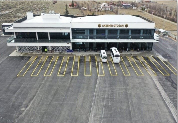 AKŞEHİR OTOGARI