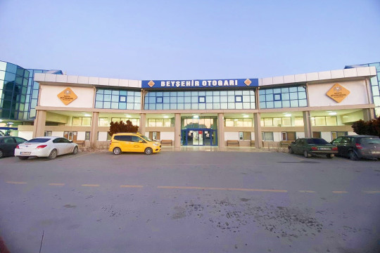 BEYŞEHİR OTOGARI
