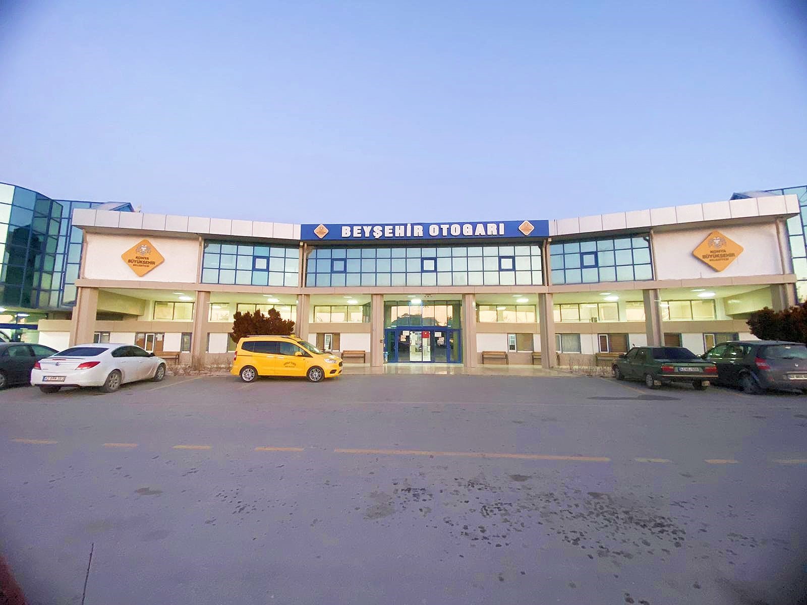 BEYŞEHİR OTOGARI