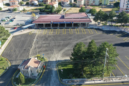 EREĞLİ OTOGARI