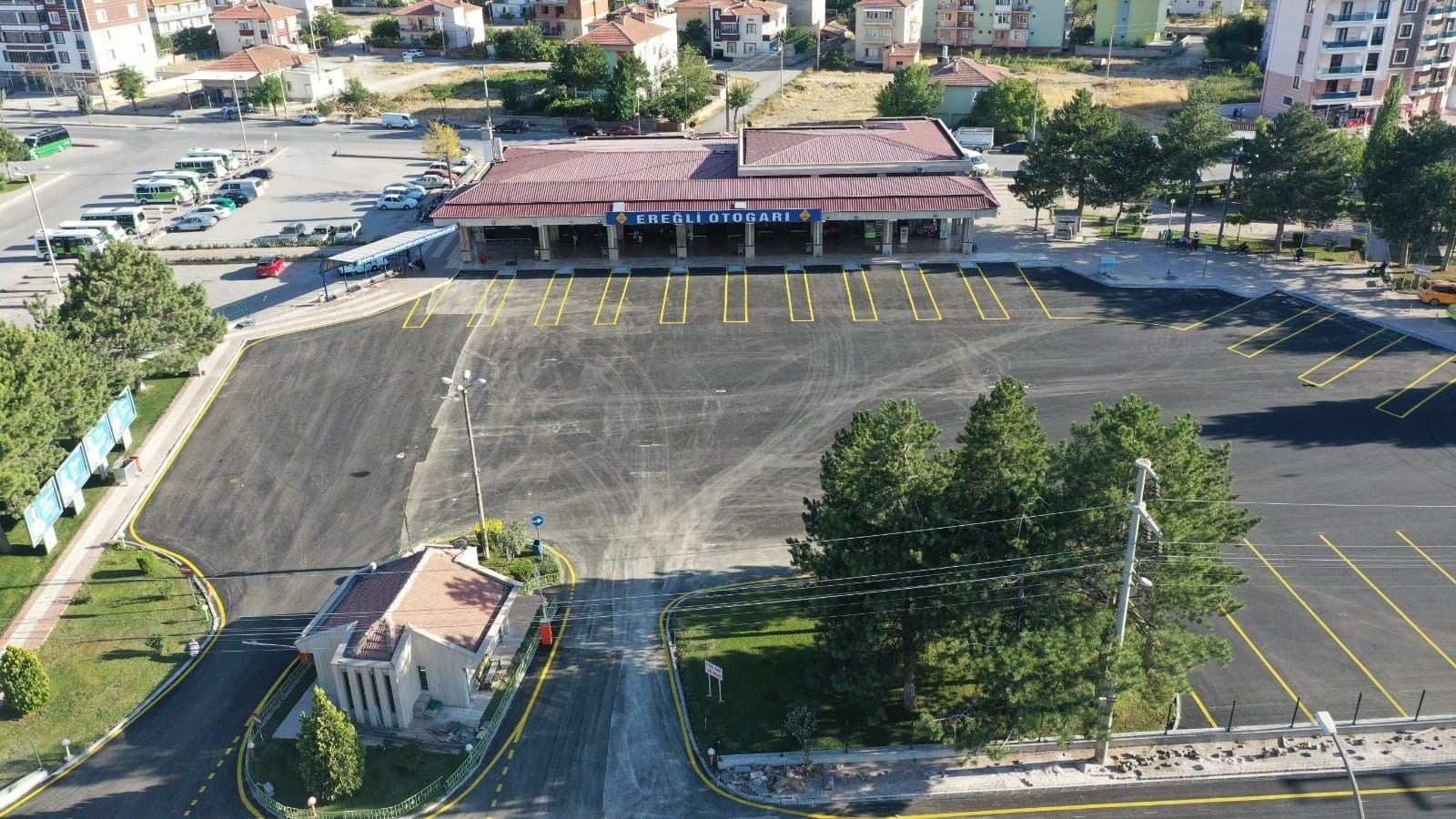 EREĞLİ OTOGARI