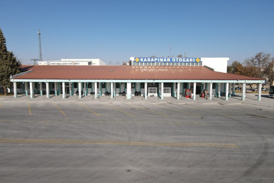 KARAPINAR OTOGARI