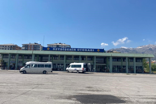 SEYDİŞEHİR OTOGARI