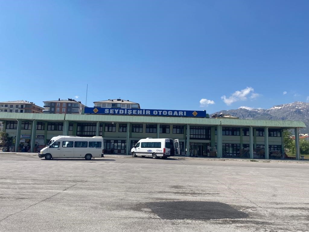 SEYDİŞEHİR OTOGARI