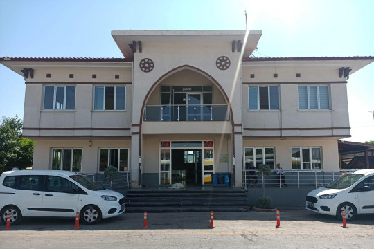 ALAKOVA HAREKET MERKEZİ