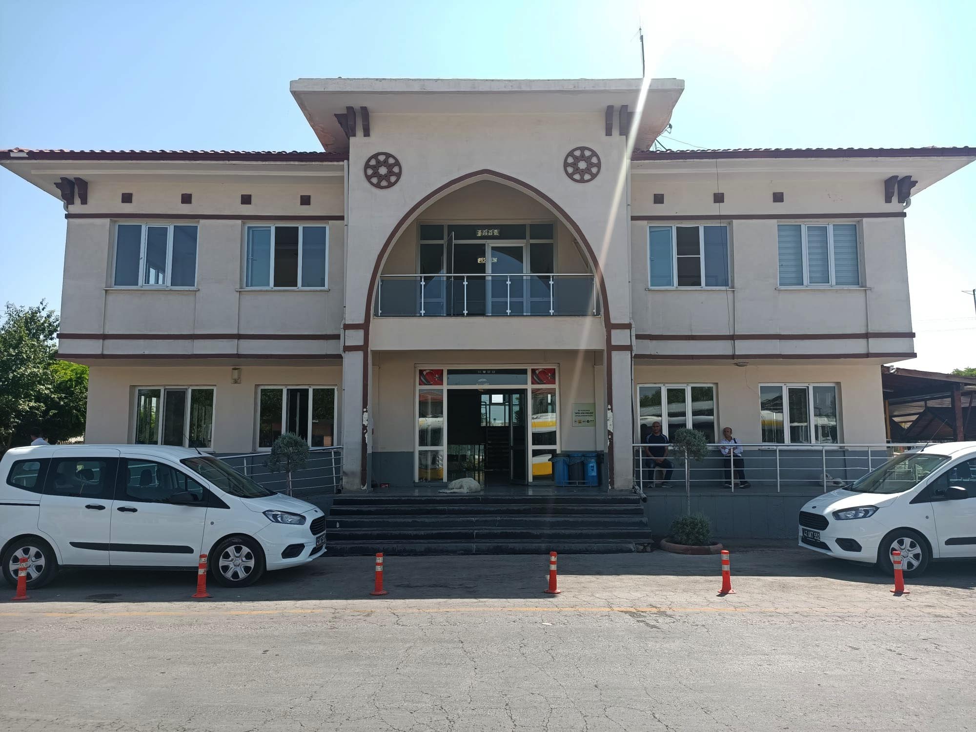 ALAKOVA HAREKET MERKEZİ