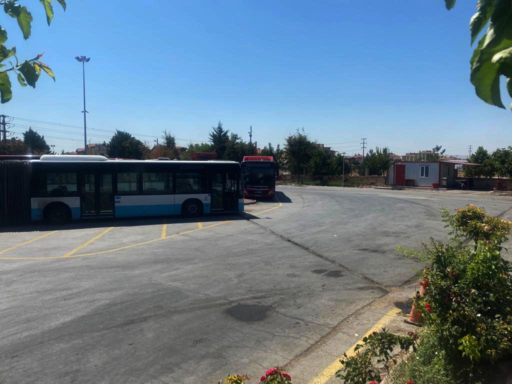 ERENKÖY HAREKET MERKEZİ