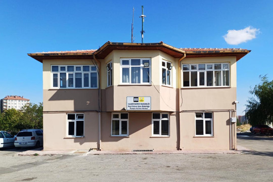 KAMPÜS TRAMVAY HAREKET MERKEZİ