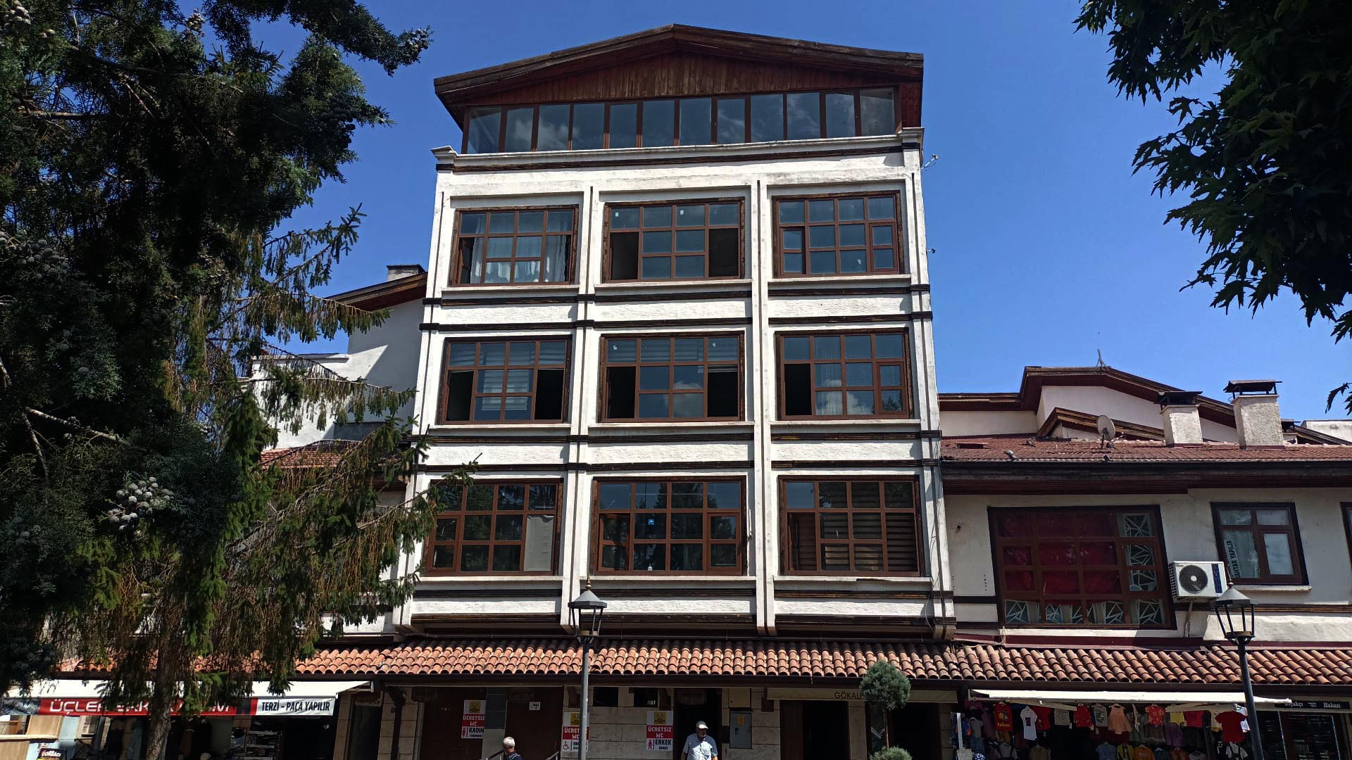BEDESTEN ZABITA AMİRLİĞİ