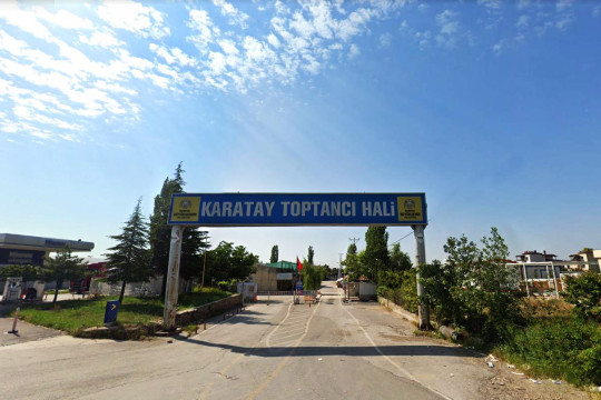 KARATAY TOPTANCI HALİ