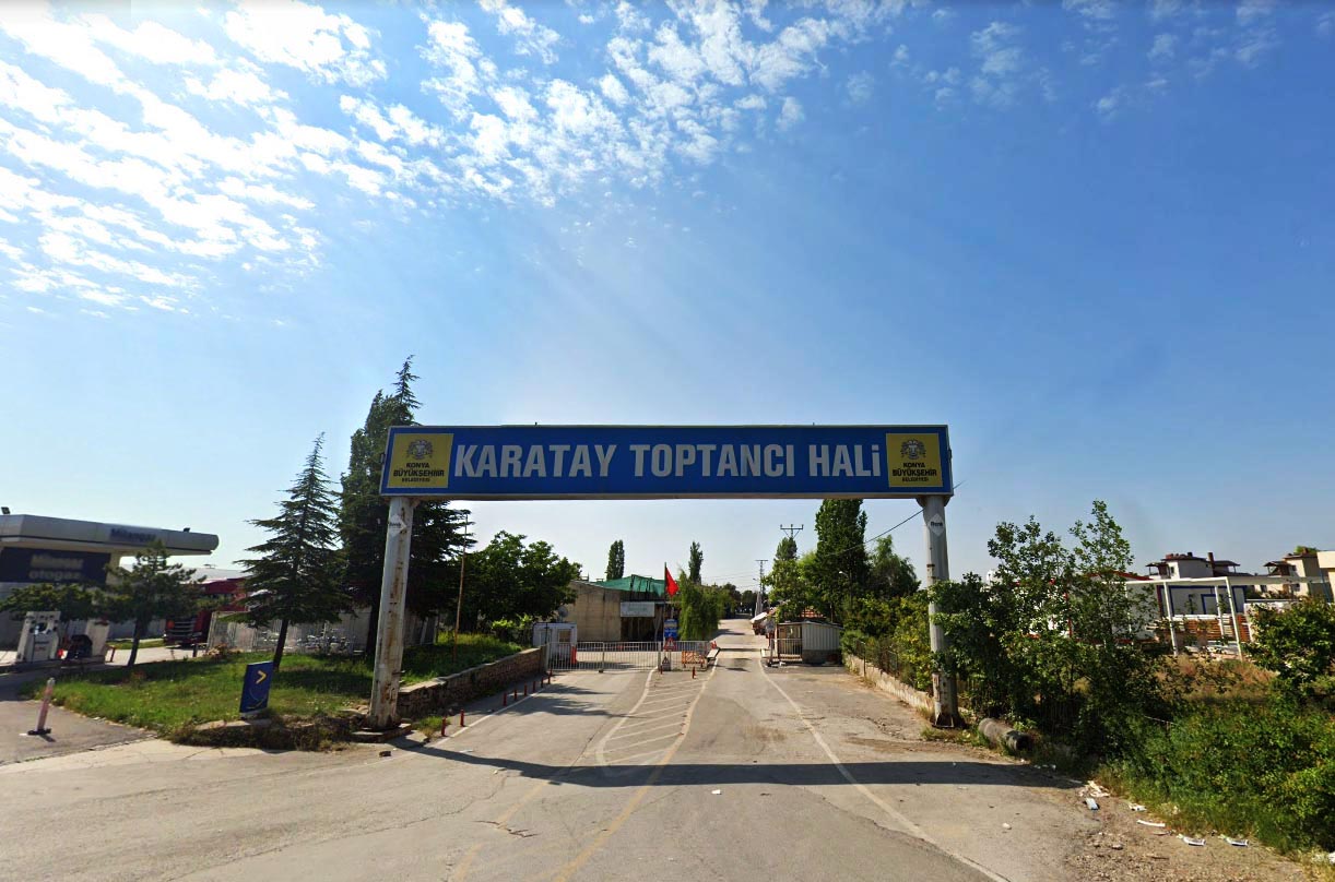 KARATAY TOPTANCI HALİ