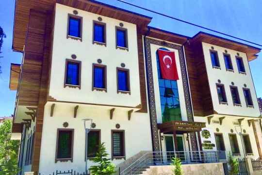 BOZKIR  (ASEM)