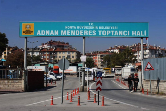 ADNAN MENDERES TOPTANCI HALİ