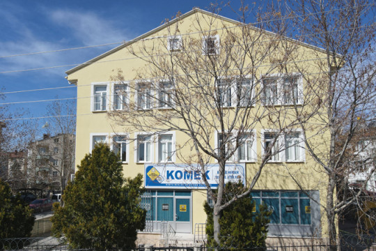 BOSNA HERSEK TEKSTİL ATÖLYESİ