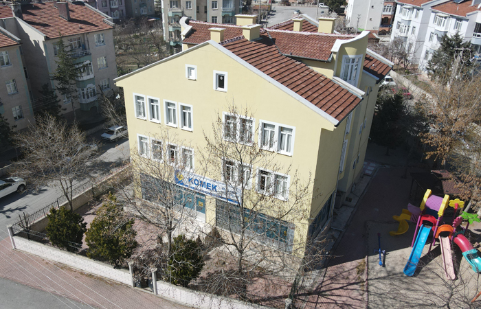 BOSNA HERSEK TEKSTİL ATÖLYESİ