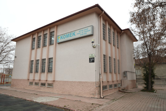 BÜYÜK SİNAN TASARIM MERKEZİ
