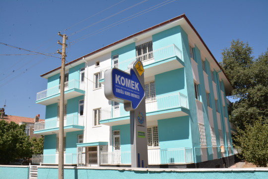 EREĞLİ KOMEK