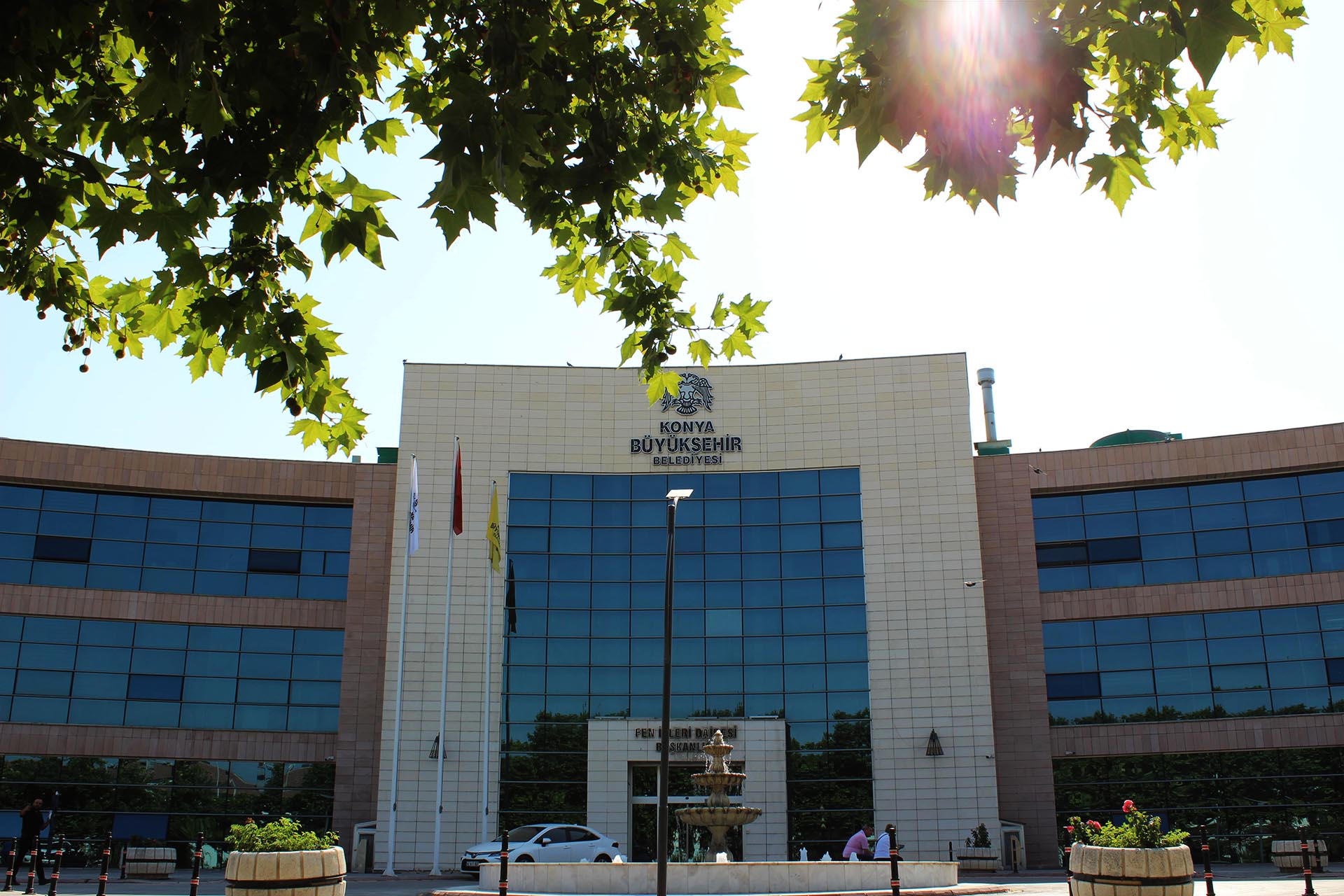 FEN İŞLERİ DAİRESİ BAŞKANLIĞI
