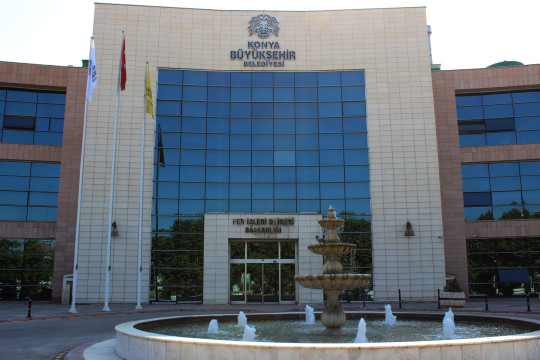 FEN İŞLERİ DAİRESİ BAŞKANLIĞI