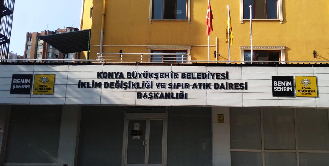 İKLİM DEĞİŞİKLİĞİ VE SIFIR ATIK DAİRESİ BAŞKANLIĞI