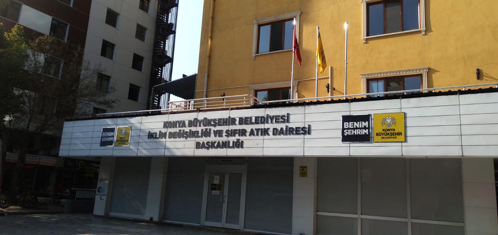 İKLİM DEĞİŞİKLİĞİ VE SIFIR ATIK DAİRESİ BAŞKANLIĞI